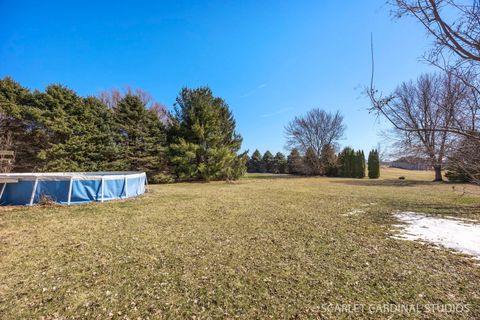 Tiny photo for 909 Preserve Road, Shabbona, IL 60550 (MLS # 12657171)