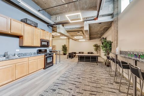 Tiny photo for 210 S Desplaines Street #2007, Chicago, IL 60661 (MLS # 12576682)