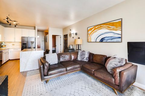 Tiny photo for 210 S Desplaines Street #2007, Chicago, IL 60661 (MLS # 12576682)