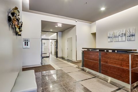 Tiny photo for 210 S Desplaines Street #2007, Chicago, IL 60661 (MLS # 12576682)