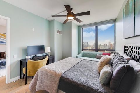 Tiny photo for 210 S Desplaines Street #2007, Chicago, IL 60661 (MLS # 12576682)