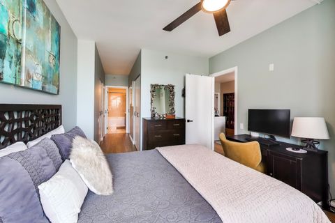 Tiny photo for 210 S Desplaines Street #2007, Chicago, IL 60661 (MLS # 12576682)