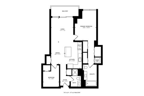 Tiny photo for 210 S Desplaines Street #2007, Chicago, IL 60661 (MLS # 12576682)