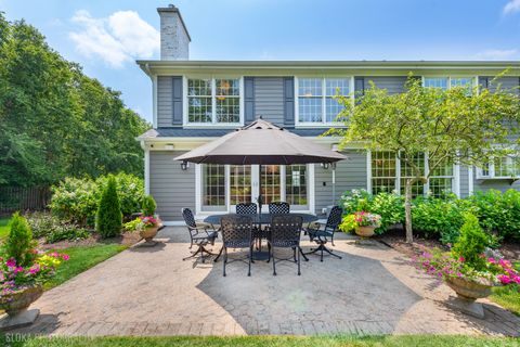 Tiny photo for 845 Wagner Road, Glenview, IL 60025 (MLS # 12701487)