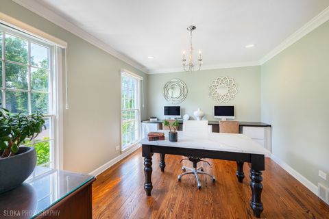Tiny photo for 845 Wagner Road, Glenview, IL 60025 (MLS # 12701487)