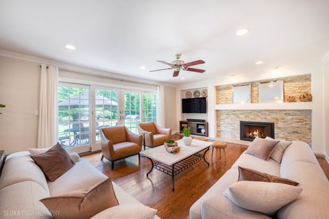 Tiny photo for 845 Wagner Road, Glenview, IL 60025 (MLS # 12701487)