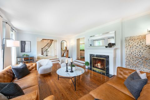 Tiny photo for 845 Wagner Road, Glenview, IL 60025 (MLS # 12701487)