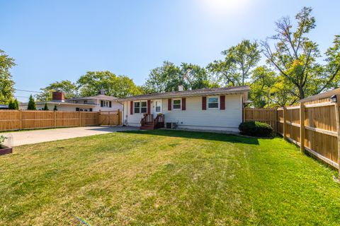 Tiny photo for 3048 189th Street, Lansing, IL 60438 (MLS # 12488995)