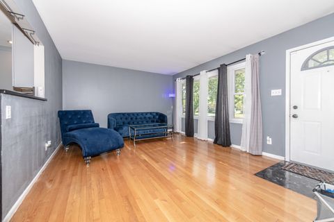 Tiny photo for 3048 189th Street, Lansing, IL 60438 (MLS # 12488995)