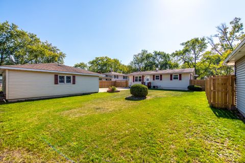 Tiny photo for 3048 189th Street, Lansing, IL 60438 (MLS # 12488995)