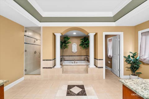 Tiny photo for 12814 Hawks Bill Lane, Plainfield, IL 60585 (MLS # 12708137)