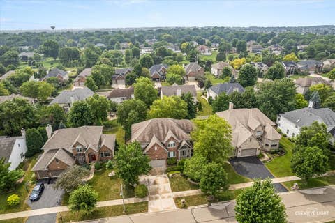 Tiny photo for 12814 Hawks Bill Lane, Plainfield, IL 60585 (MLS # 12708137)