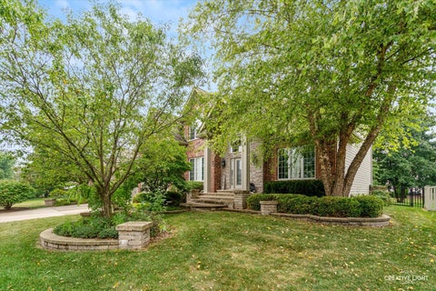 Tiny photo for 12814 Hawks Bill Lane, Plainfield, IL 60585 (MLS # 12708137)