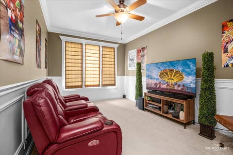 Tiny photo for 12814 Hawks Bill Lane, Plainfield, IL 60585 (MLS # 12708137)