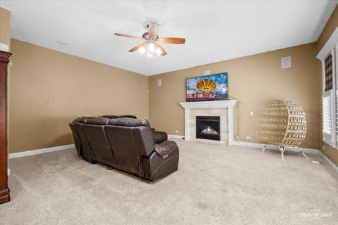 Tiny photo for 12814 Hawks Bill Lane, Plainfield, IL 60585 (MLS # 12708137)