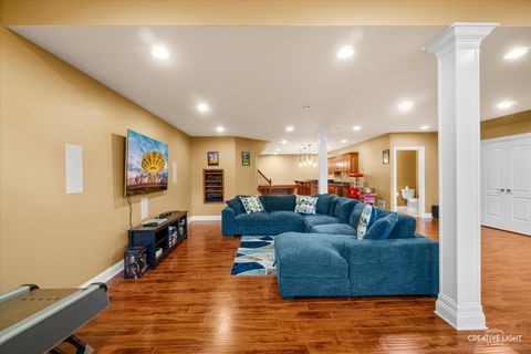 Tiny photo for 12814 Hawks Bill Lane, Plainfield, IL 60585 (MLS # 12708137)