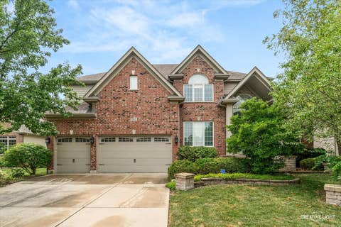 Tiny photo for 12814 Hawks Bill Lane, Plainfield, IL 60585 (MLS # 12708137)