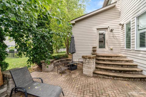 Tiny photo for 12814 Hawks Bill Lane, Plainfield, IL 60585 (MLS # 12708137)
