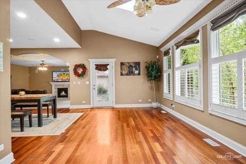 Tiny photo for 12814 Hawks Bill Lane, Plainfield, IL 60585 (MLS # 12708137)