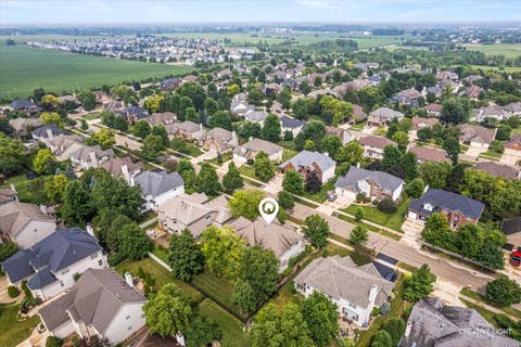 Tiny photo for 12814 Hawks Bill Lane, Plainfield, IL 60585 (MLS # 12708137)