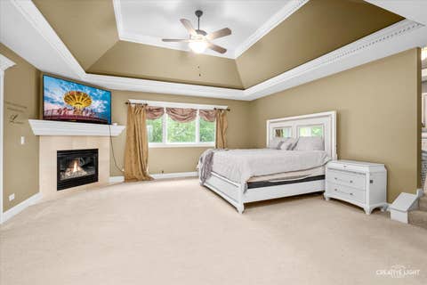 Tiny photo for 12814 Hawks Bill Lane, Plainfield, IL 60585 (MLS # 12708137)