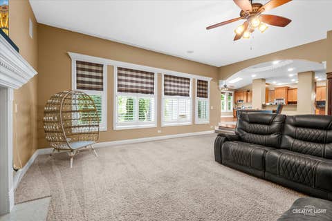 Tiny photo for 12814 Hawks Bill Lane, Plainfield, IL 60585 (MLS # 12708137)