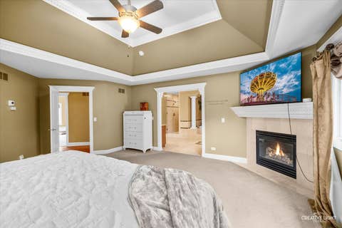 Tiny photo for 12814 Hawks Bill Lane, Plainfield, IL 60585 (MLS # 12708137)