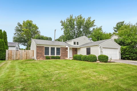 Tiny photo for 89 Foxcroft Road, Naperville, IL 60565 (MLS # 12769253)