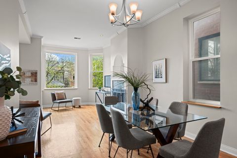 Tiny photo for Chicago, IL 60622 (MLS # 12569527)