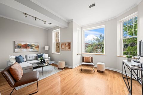 Tiny photo for Chicago, IL 60622 (MLS # 12569527)