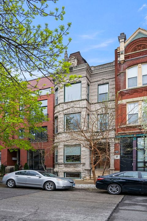 Tiny photo for Chicago, IL 60622 (MLS # 12569527)