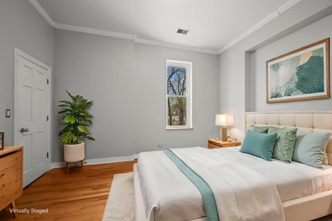 Tiny photo for Chicago, IL 60622 (MLS # 12569527)