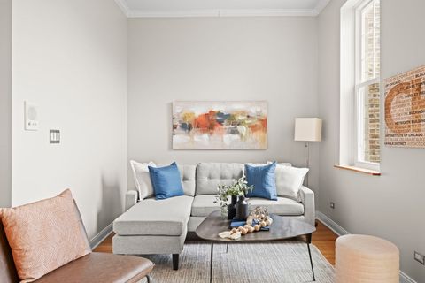 Tiny photo for Chicago, IL 60622 (MLS # 12569527)