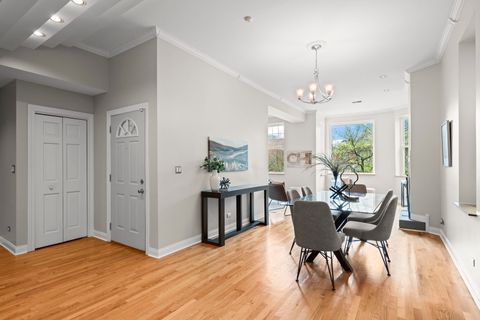 Tiny photo for Chicago, IL 60622 (MLS # 12569527)