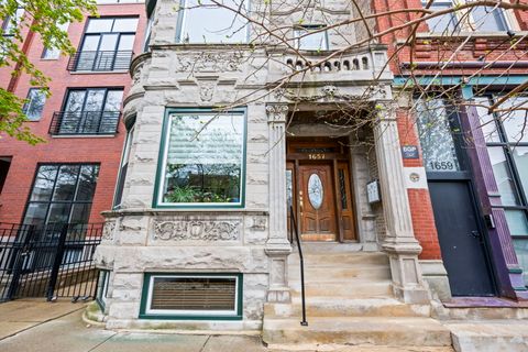 Tiny photo for Chicago, IL 60622 (MLS # 12569527)