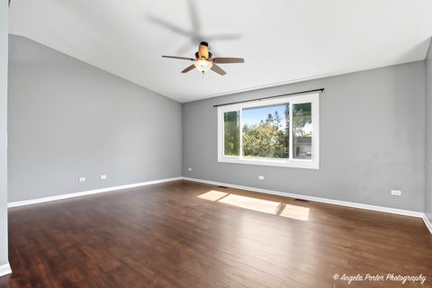 Tiny photo for 8712 Ramble Road, Wonder Lake, IL 60097 (MLS # 12495374)