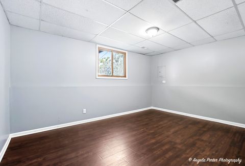 Tiny photo for 8712 Ramble Road, Wonder Lake, IL 60097 (MLS # 12495374)