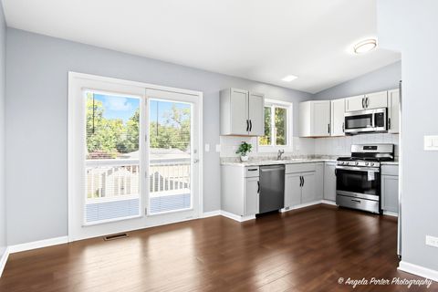 Tiny photo for 8712 Ramble Road, Wonder Lake, IL 60097 (MLS # 12495374)