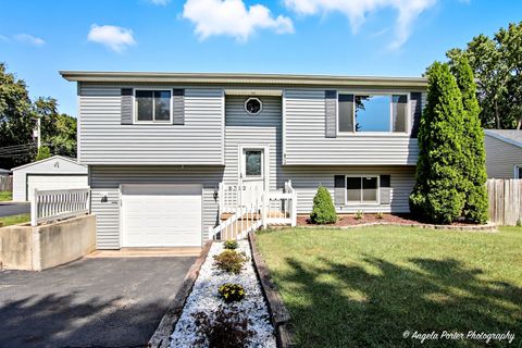 Photo of 8712 Ramble Road, Wonder Lake, IL 60097 (MLS # 12495374) Photo of 8712 Ramble Road, Wonder Lake, IL 60097 (MLS # 12495374)