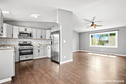 Tiny photo for 8712 Ramble Road, Wonder Lake, IL 60097 (MLS # 12495374)