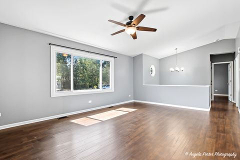 Tiny photo for 8712 Ramble Road, Wonder Lake, IL 60097 (MLS # 12495374)