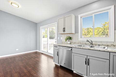 Tiny photo for 8712 Ramble Road, Wonder Lake, IL 60097 (MLS # 12495374)