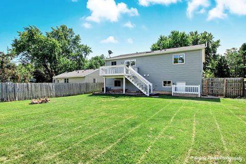 Tiny photo for 8712 Ramble Road, Wonder Lake, IL 60097 (MLS # 12495374)