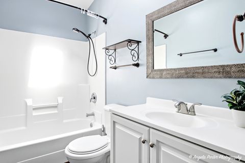 Tiny photo for 8712 Ramble Road, Wonder Lake, IL 60097 (MLS # 12495374)