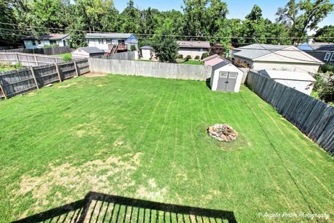 Tiny photo for 8712 Ramble Road, Wonder Lake, IL 60097 (MLS # 12495374)