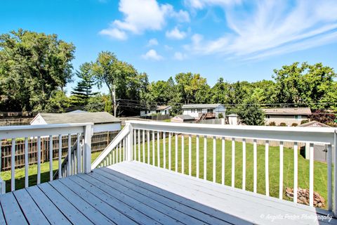 Tiny photo for 8712 Ramble Road, Wonder Lake, IL 60097 (MLS # 12495374)