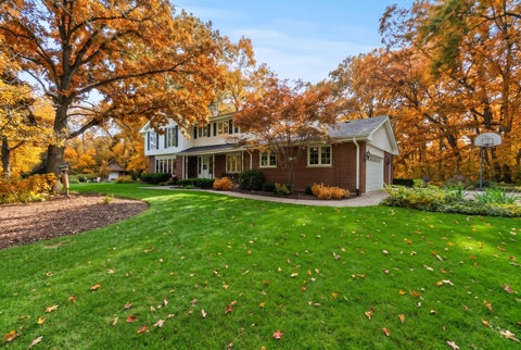 Photo of 3 Old Creek Road, Palos Park, IL 60464 (MLS # 12795010)