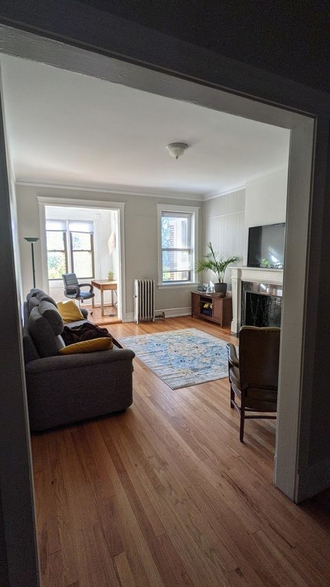 Tiny photo for 5110 S Woodlawn Avenue #3H, Chicago, IL 60615 (MLS # 12452295)