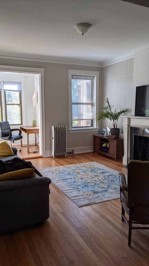 Tiny photo for 5110 S Woodlawn Avenue #3H, Chicago, IL 60615 (MLS # 12452295)