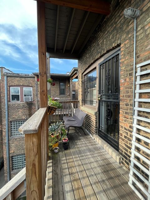 Tiny photo for 5110 S Woodlawn Avenue #3H, Chicago, IL 60615 (MLS # 12452295)